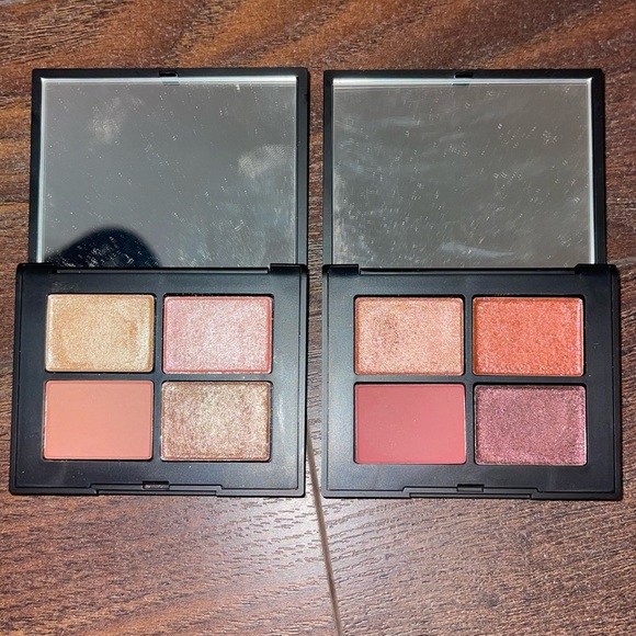 NARS Other - NARS EYESHADOW PALETTES Orgasm & Orgasm X